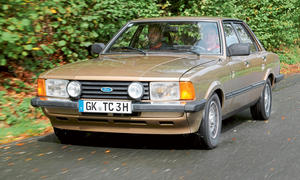 Ford Taunus Ratgeber Fahrwerk Nachfertigung Youngtimer 