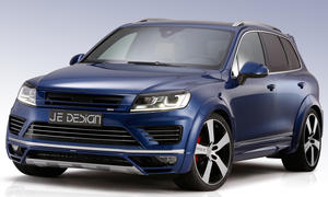 je design vw touareg 7p r line tuning bodykit facelift