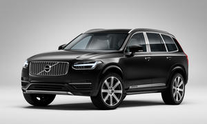 Volvo XC90 Excellence