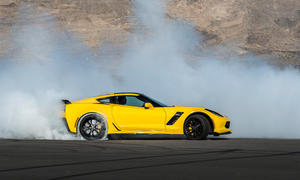 chevrolet corvette z06 2015 fahrbericht drift qualm supersportler us car 