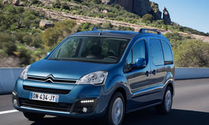 Fahrbericht Citroën Berlingo 2015 Facelift Innenraum Motoren EU6