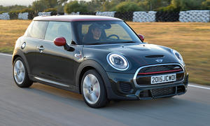 Mini John Cooper Works 2015 Fahrbericht Eindruck Meinung Test