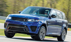 range rover sport svr 2015 fahrbericht