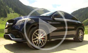 Mercedes-AMG GLE 63 S im Video