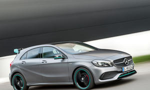 Mercedes A-Klasse Facelift 2015 Preis Preise Benziner Diesel