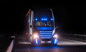 selbstfahrender lkw daimler truck autonomes fahren deutschland tests