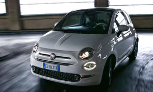 fiat 500 2015 facelift fahrbericht topolino kleinstwagen