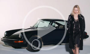 Porsche 911 SC in Rag and Bone-Video