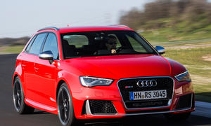 Audi RS 3 von Abt