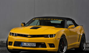 chevrolet camaro hpe 700 hennessey tuning us car