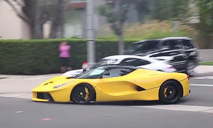 Sheikh Khalid Hamad Al-Thani LaFerrari