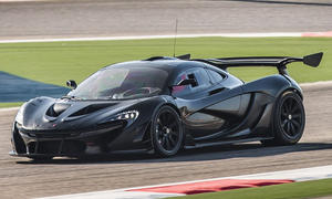 mclaren p1 