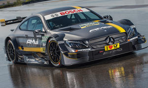 Mercedes-AMG C 63 DTM 2016 Rennversion Coupé IAA 2015