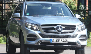 Mercedes GLE 350