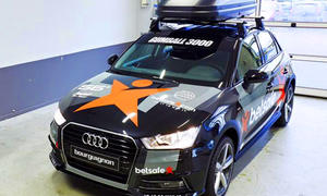 Audi A1 Jon Olsson Hommage