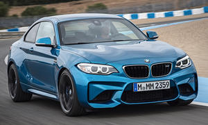 BMW M2 Coupé 2016