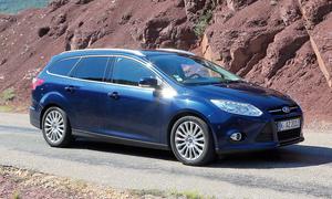 ford focus turnier 1.0 ecoboost dauertest