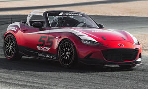 Mazda MX-5 Cup Race Car