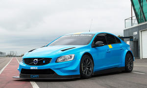 volvo s60 polestar racing wtcc 2016