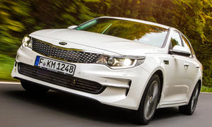 Kia Optima 1.7 CRDi