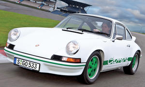 Porsche 911 Carrera RS 2.7 901 