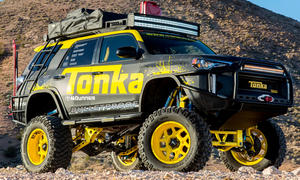 Toyota Tonka 4Runner SEMA 2015