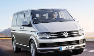 VW T6 2.0 TDI 