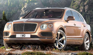 Bentley Bentayga