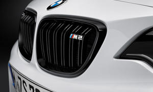 BMW M2 SEMA 2015