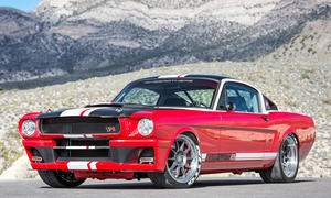 ford mustang 1965 fastback tuning 