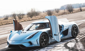 koenigsegg regera 2016