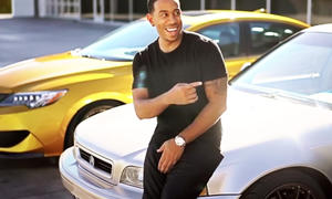 ludacris acura ilx legend 