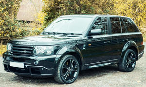 range rover sport david beckham 