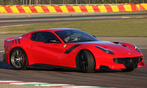 Neuer Ferrari F12tdf