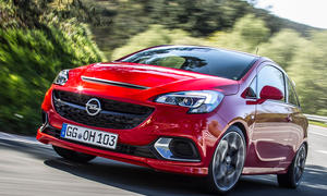 Opel Corsa OPC