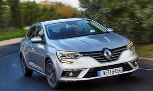 Renault Megane 2016 Fahrbericht