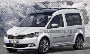 Skoda Roomster 2016