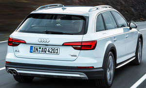 Audi A4 allroad quattro (2016)