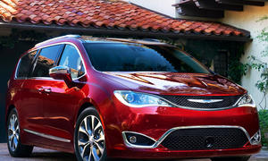 Chrysler Pacifica (2016)