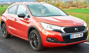 DS 4 Crossback BlueHDI 180 im Test