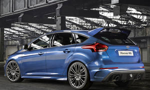 Ford Focus RS