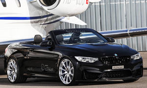 BMW M4 Cabrio von Dähler Design