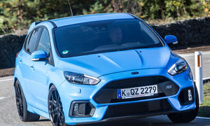 Ford Focus RS (2016)