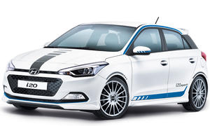 hyundai i20 sport 2016 sondermodell