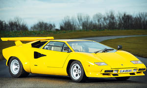 Lamborghini Countach LP400S