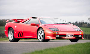 Lamborghini Diablo SV: Auktion