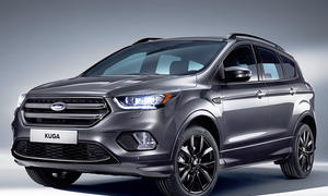 Ford Kuga Facelift 2016