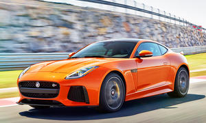 Jaguar F-Type SVR