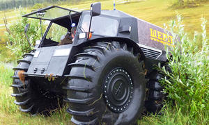 Sherp ATV