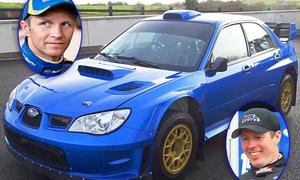 Subaru WRX STI (2007)